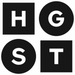 logo hgst